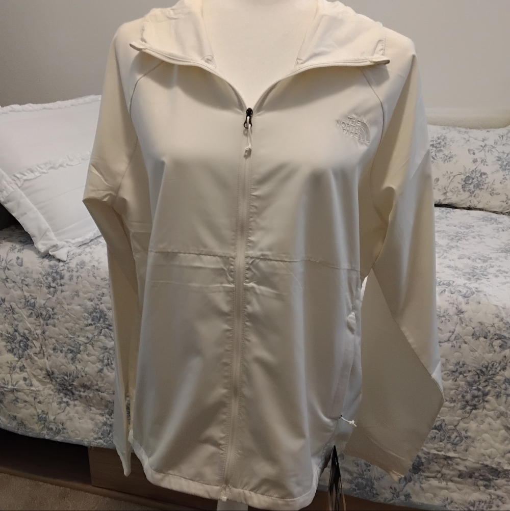 The North Face Windbreaker Jacket.  NWT